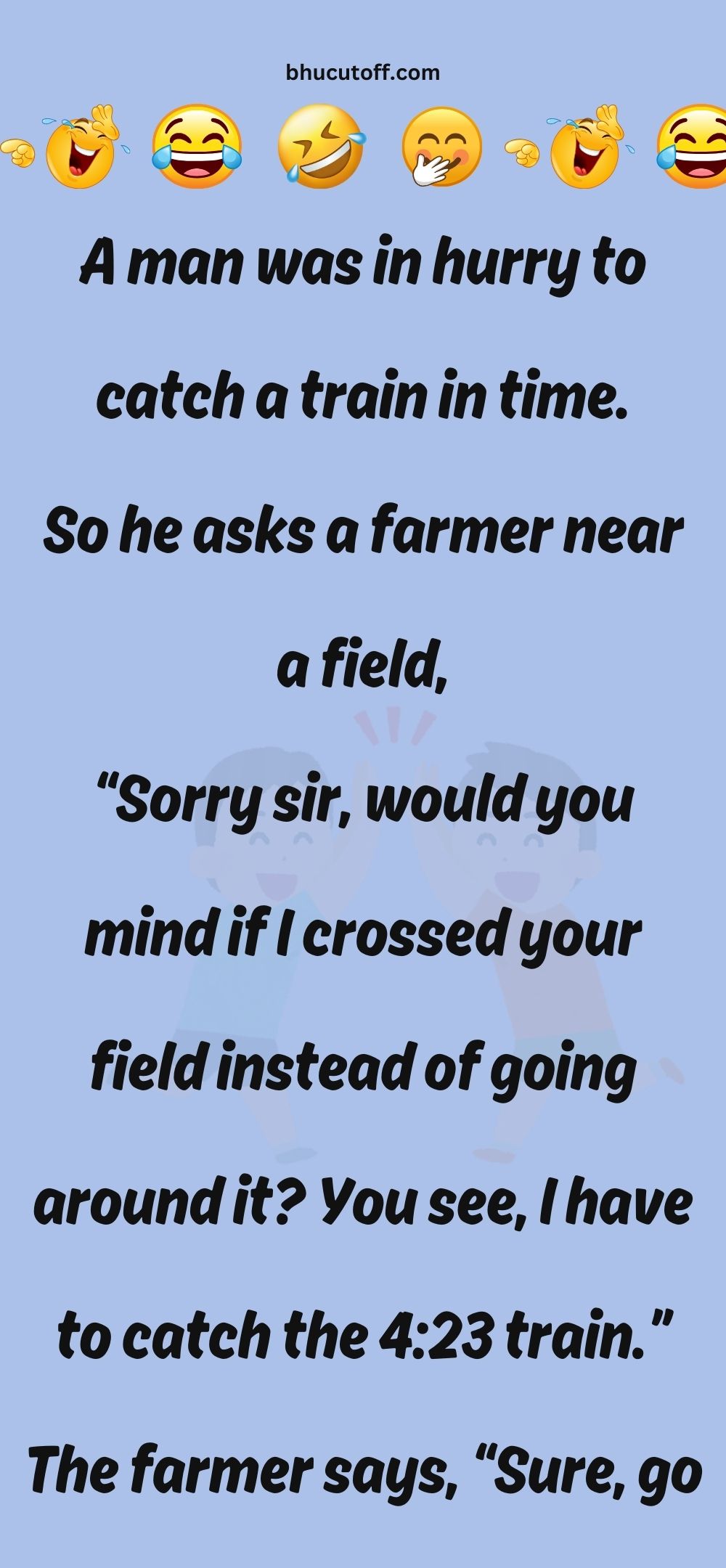 Funny Joke