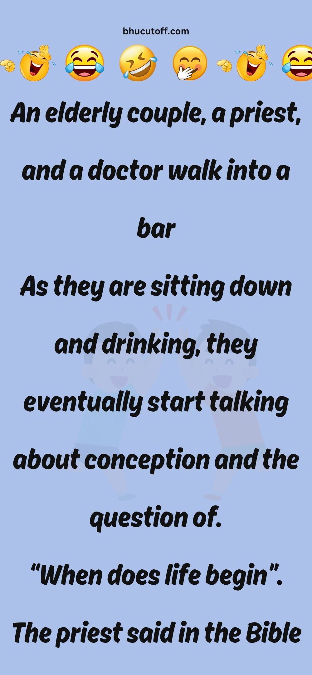 Funny Joke