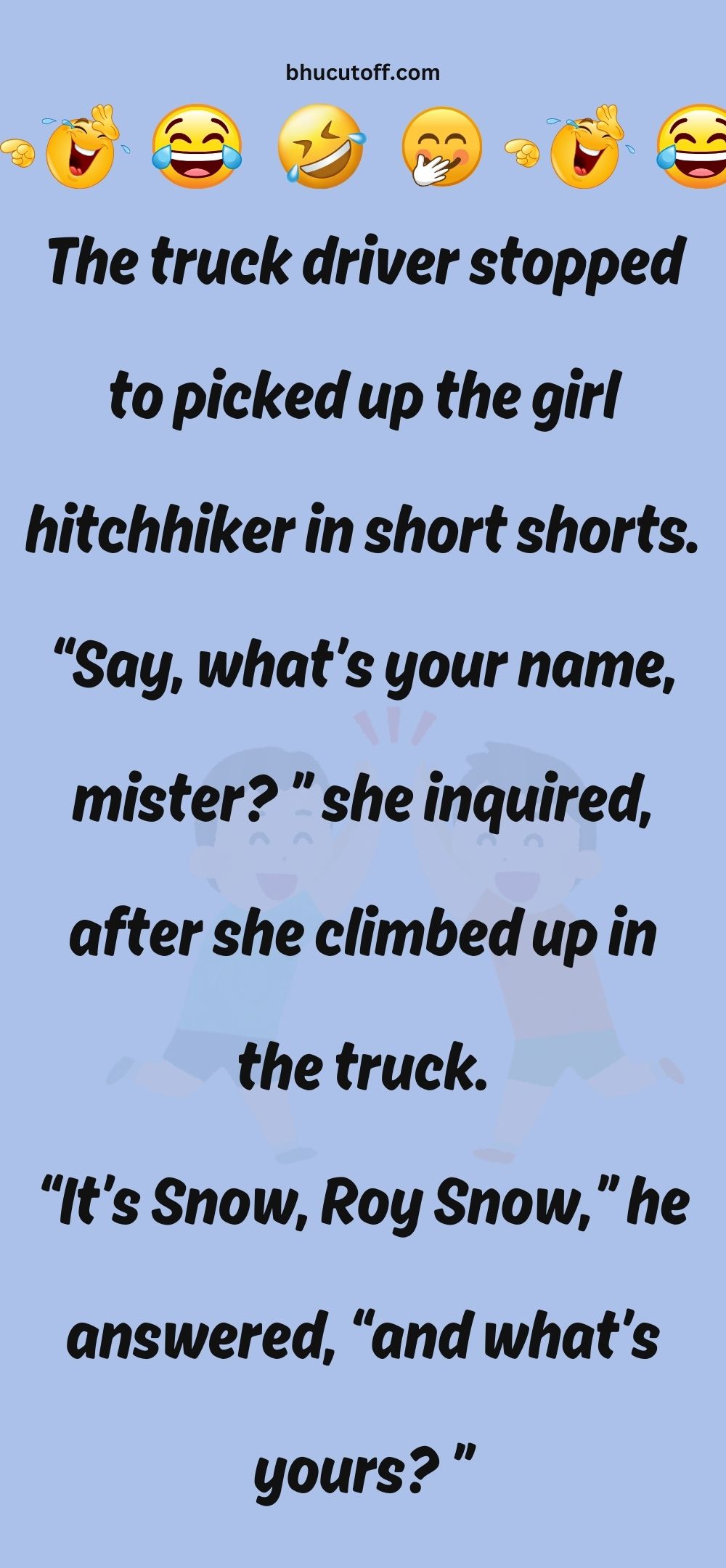 Funny Joke