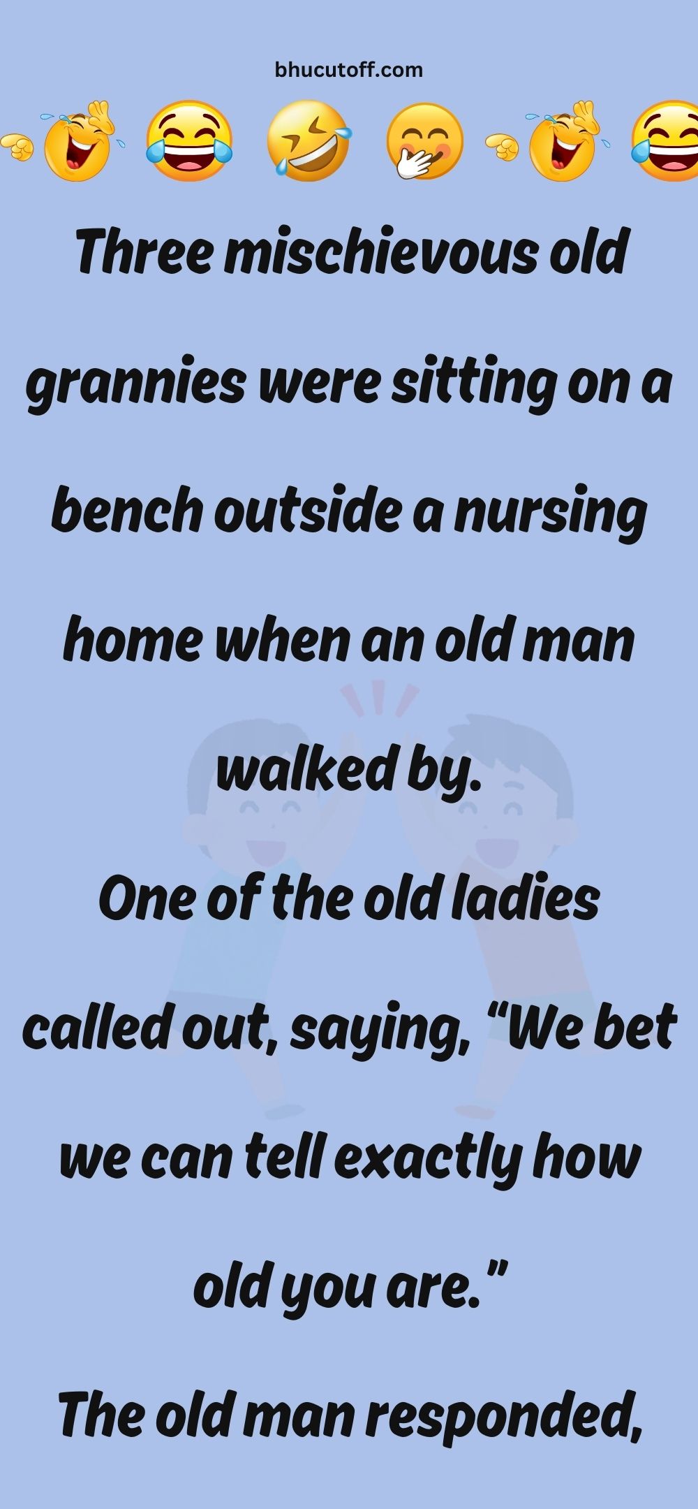 Funny Joke