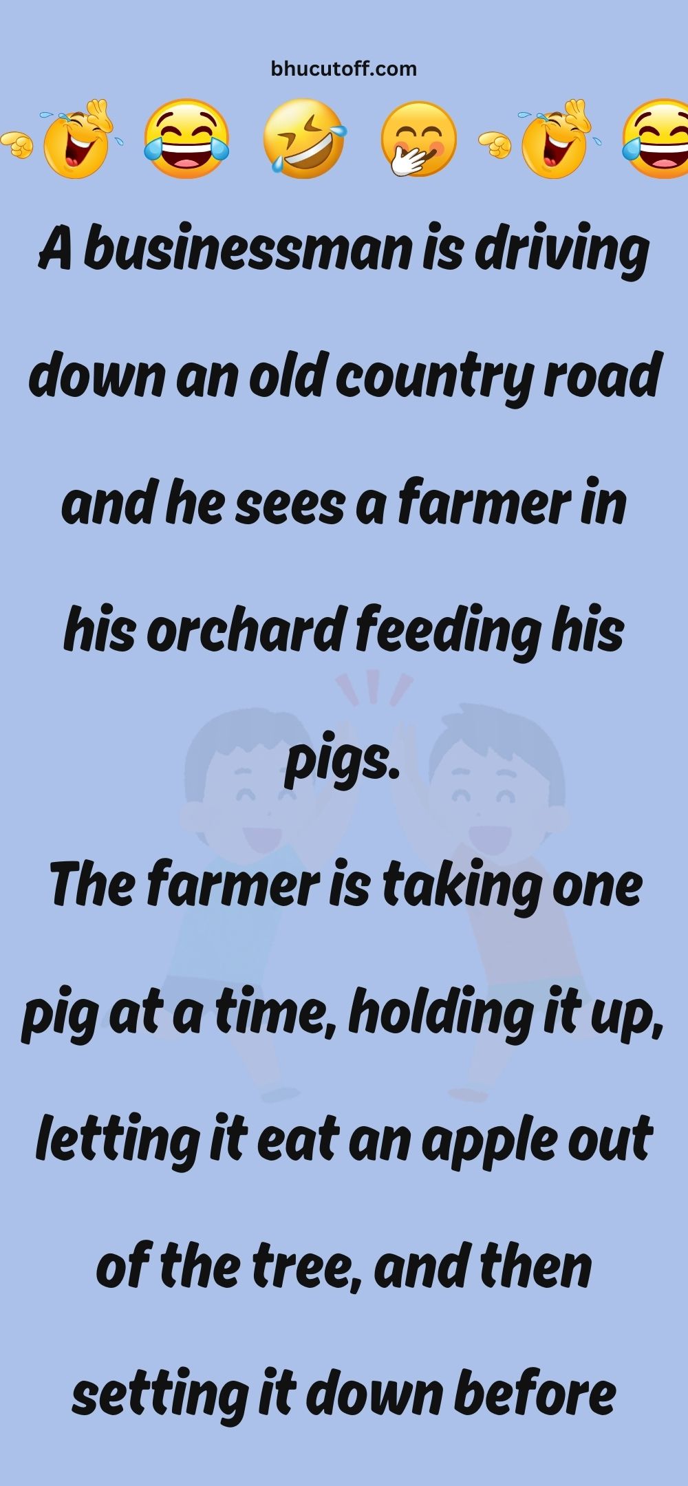 Funny Joke