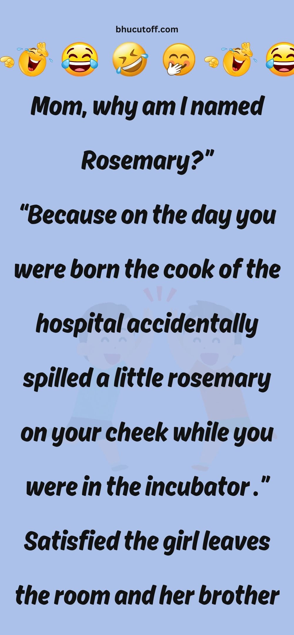 Funny Joke