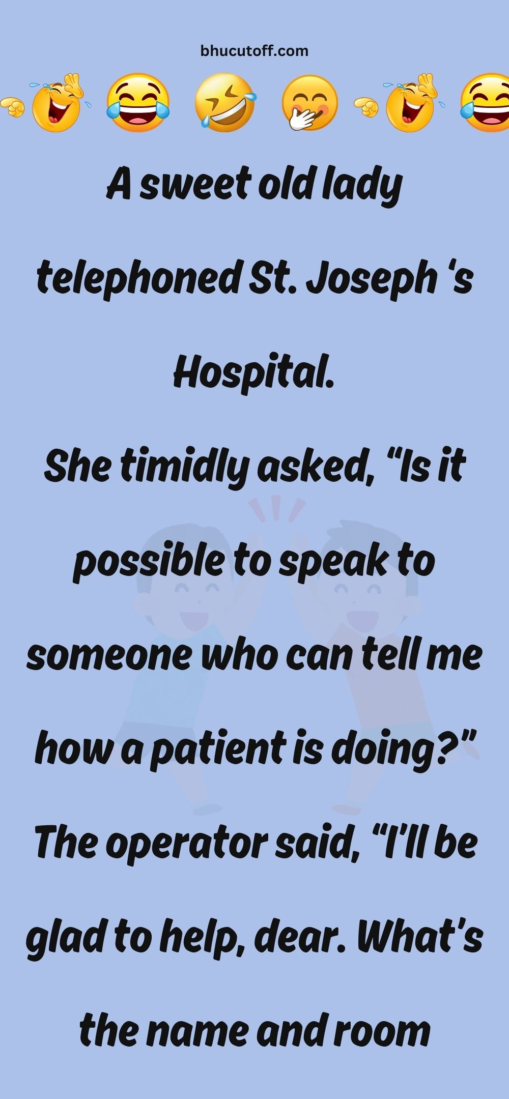 Funny Joke