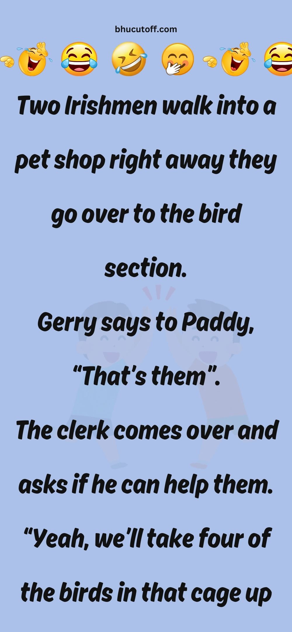Funny Joke