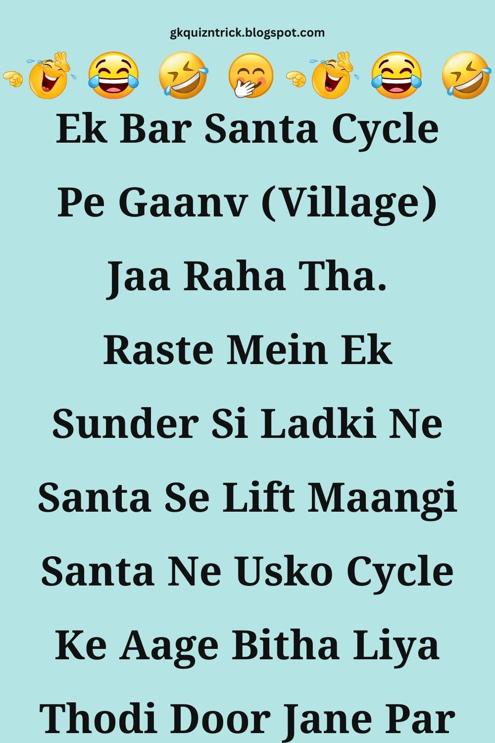 Funny Hindi Jokes