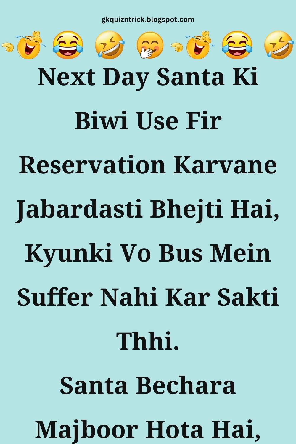 Funny Hindi Jokes