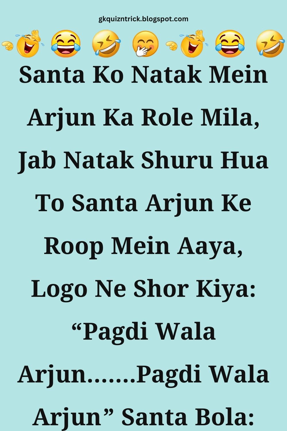 Funny Hindi Jokes