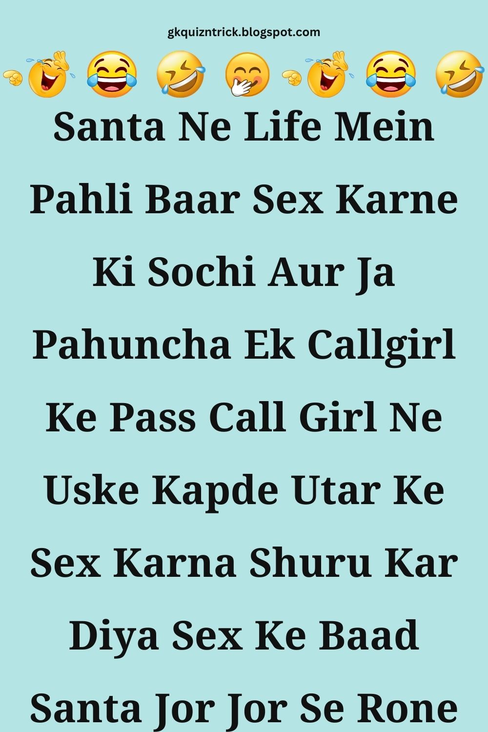 Funny Hindi Jokes