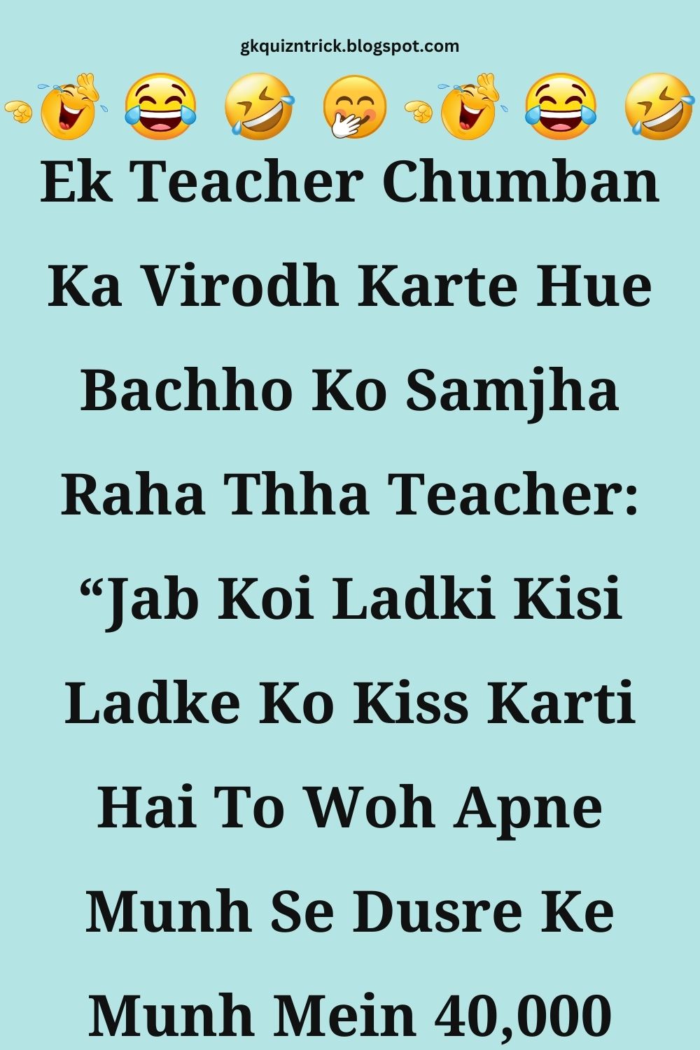 Funny Hindi Jokes