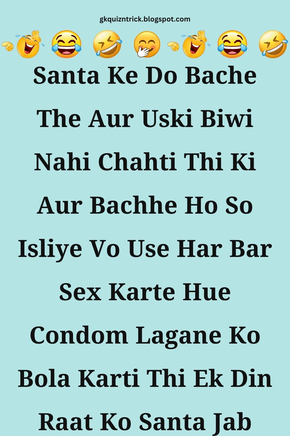 Funny Hindi Jokes