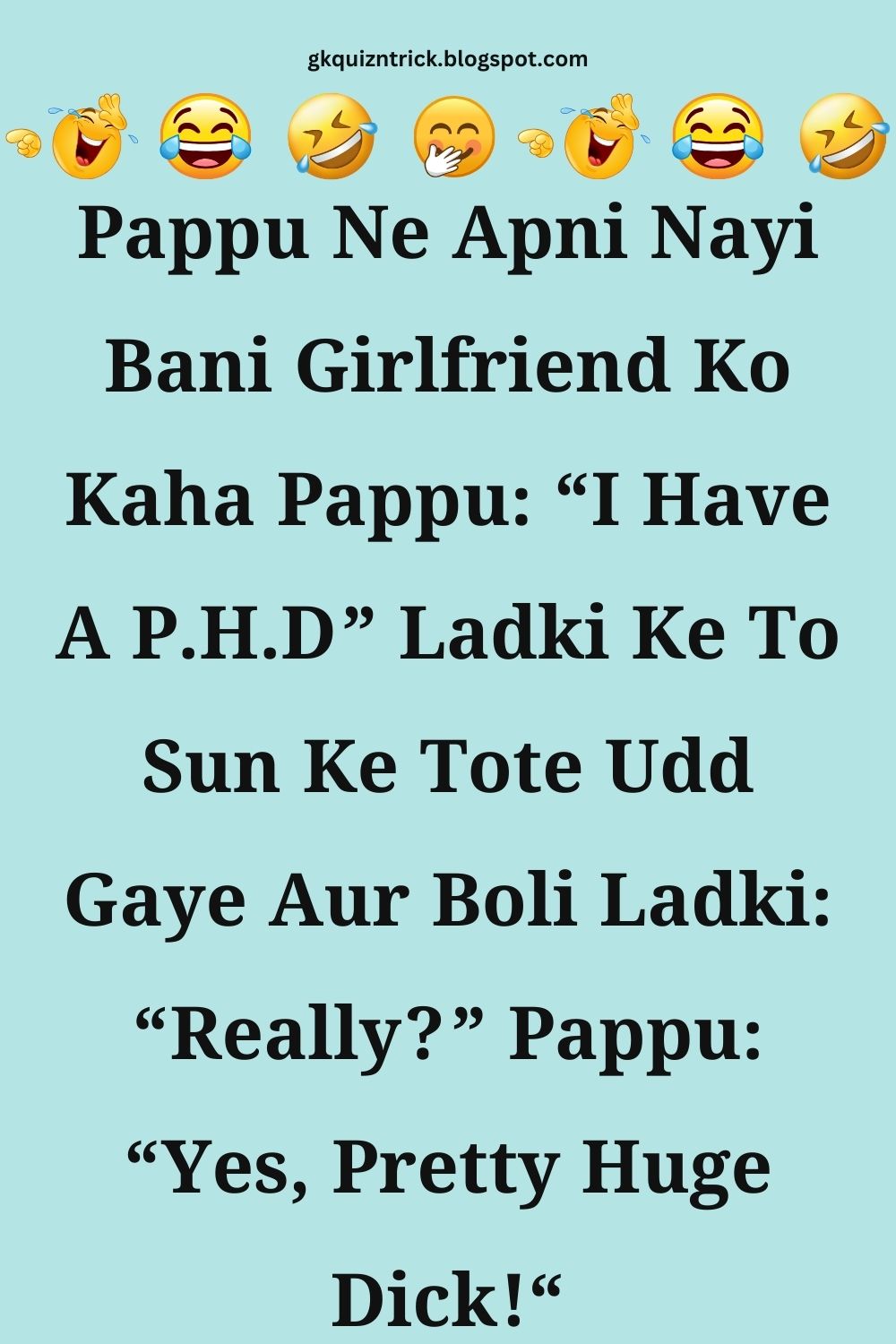 Funny Hindi Jokes