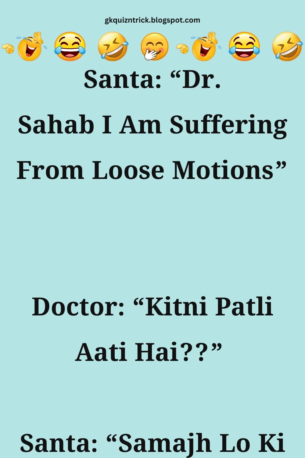 Funny Hindi Jokes