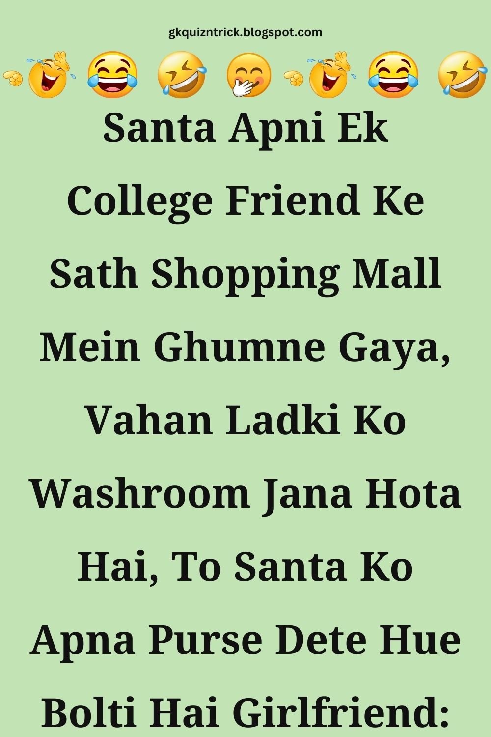 Funny Hindi Jokes