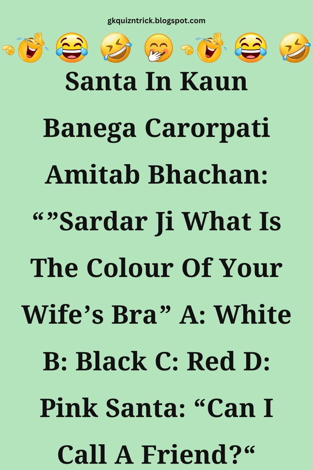 Funny Hindi Jokes