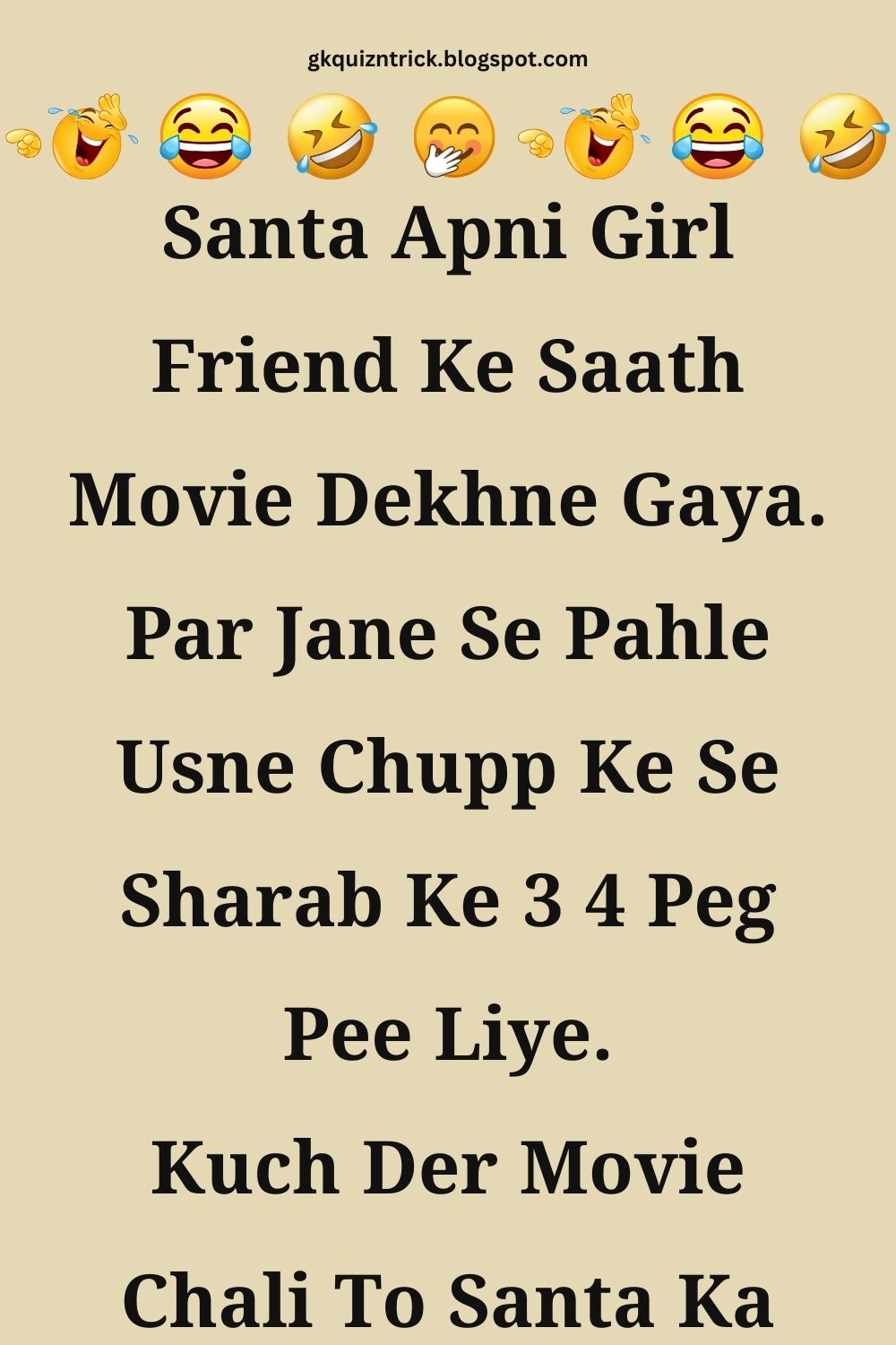 Funny Hindi Jokes