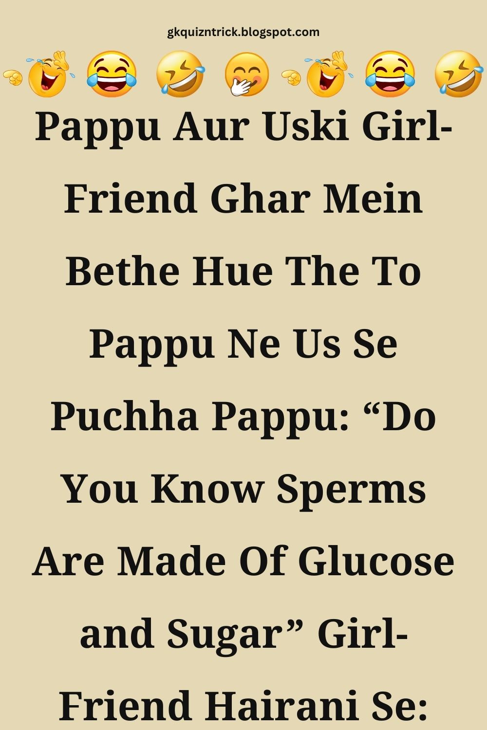 Funny Hindi Jokes