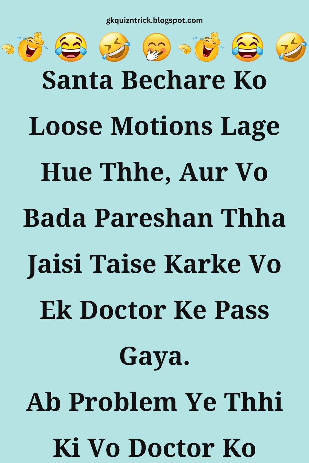 Funny Hindi Jokes
