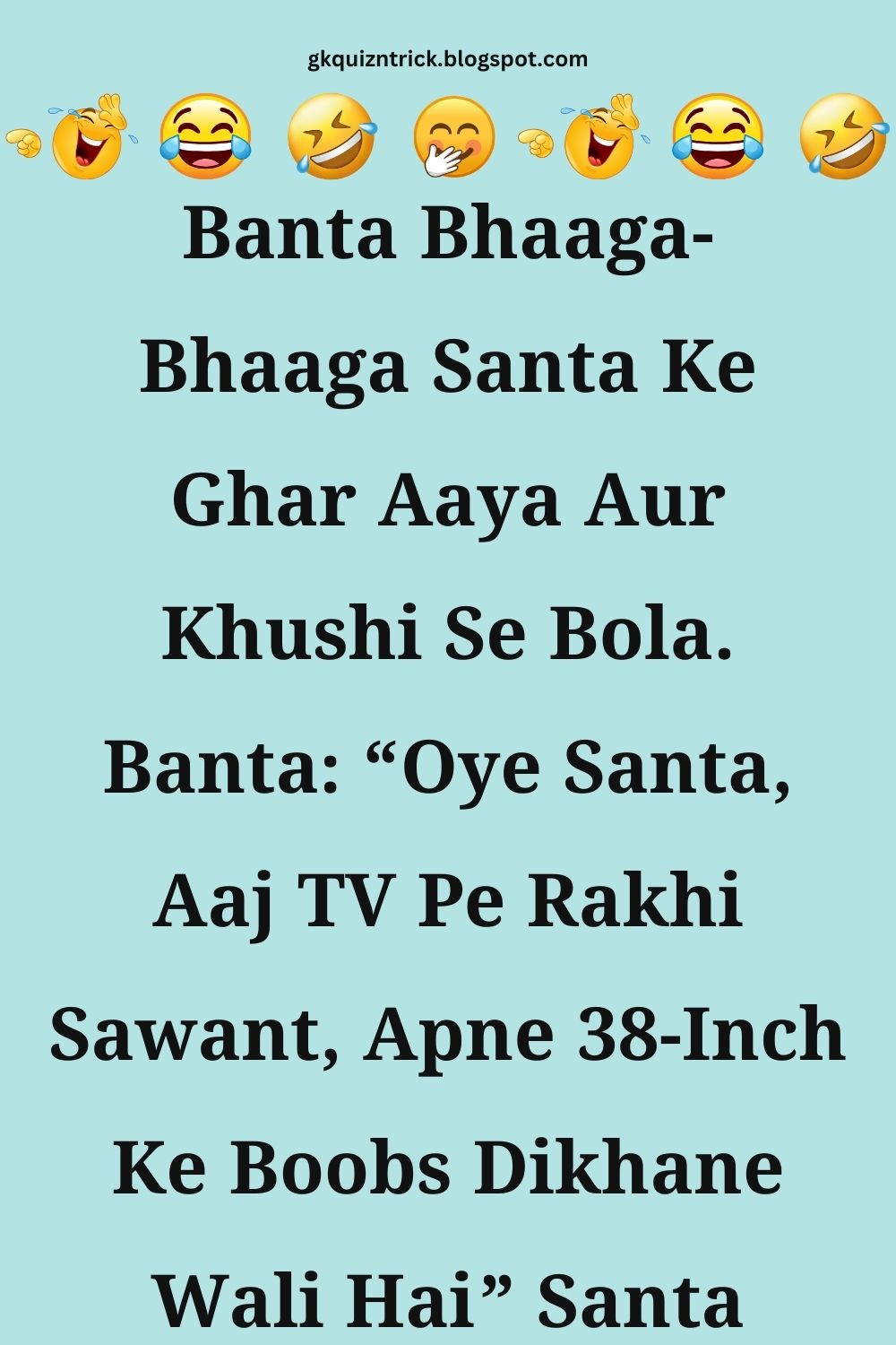 Funny Hindi Jokes