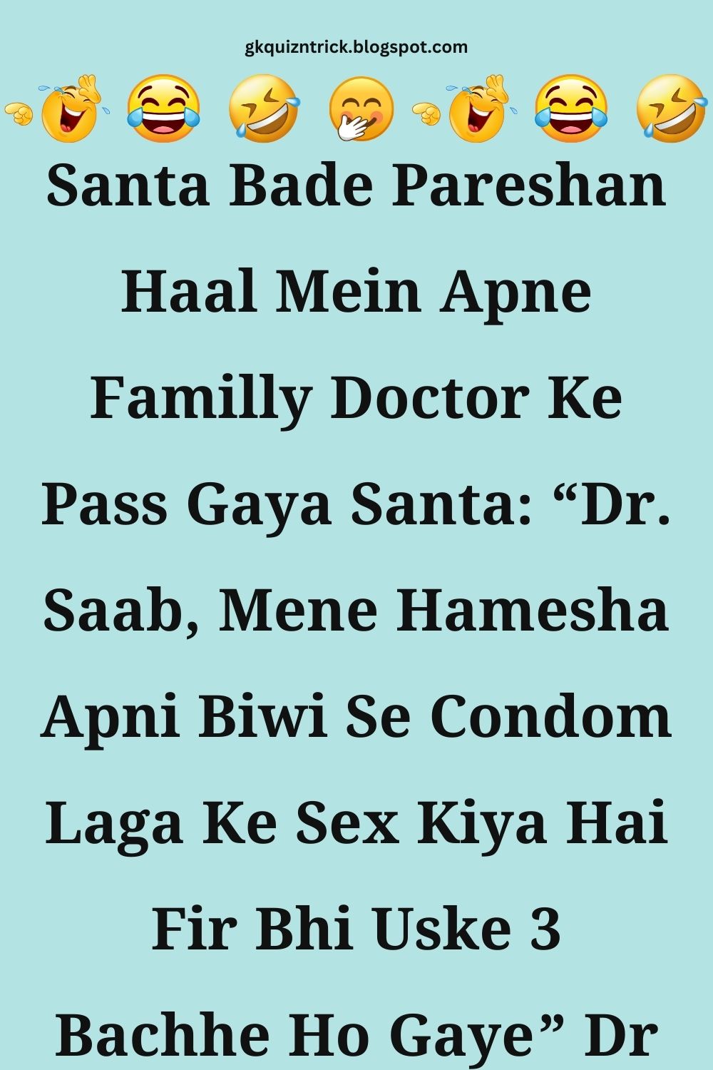 Funny Hindi Jokes