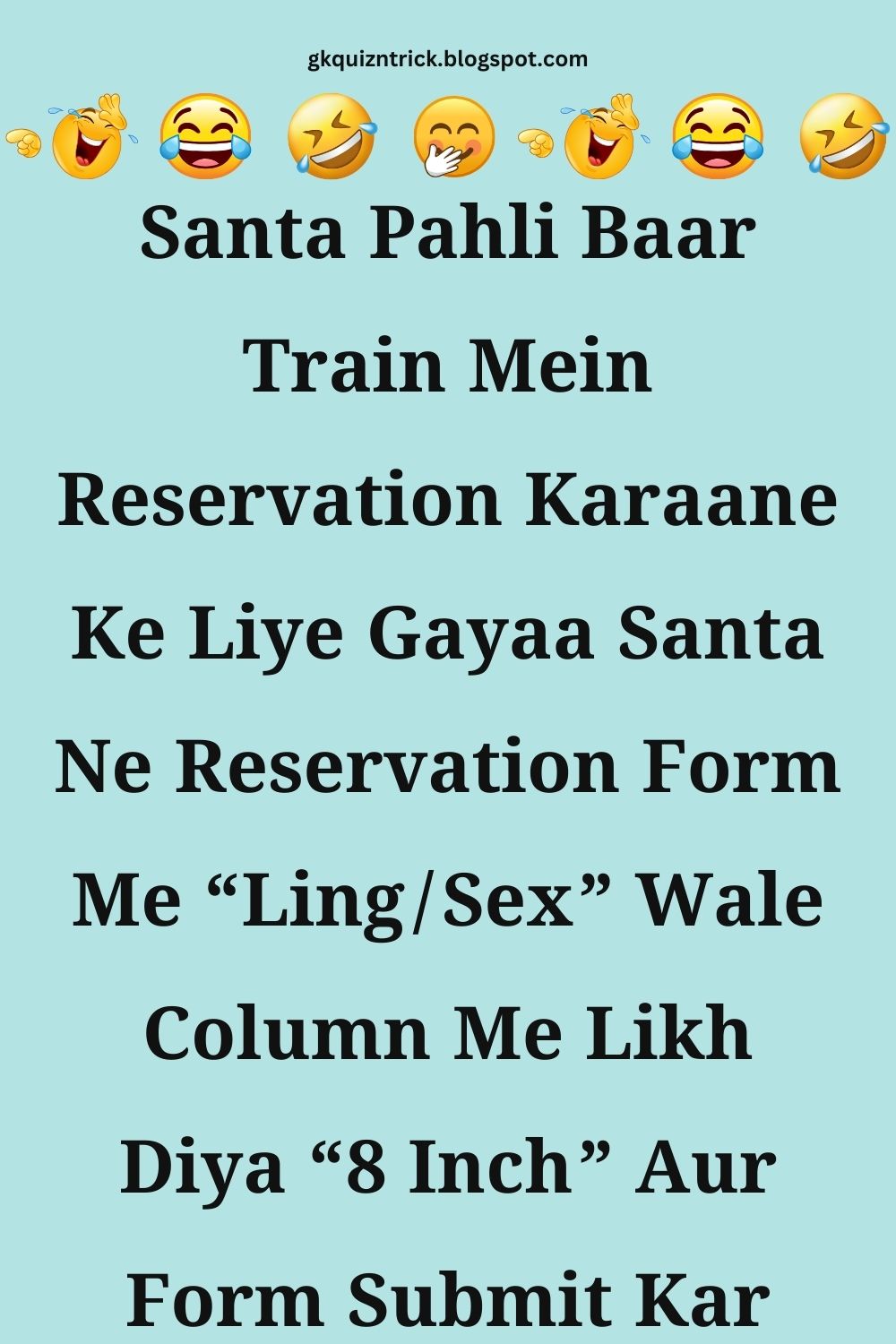 Funny Hindi Jokes