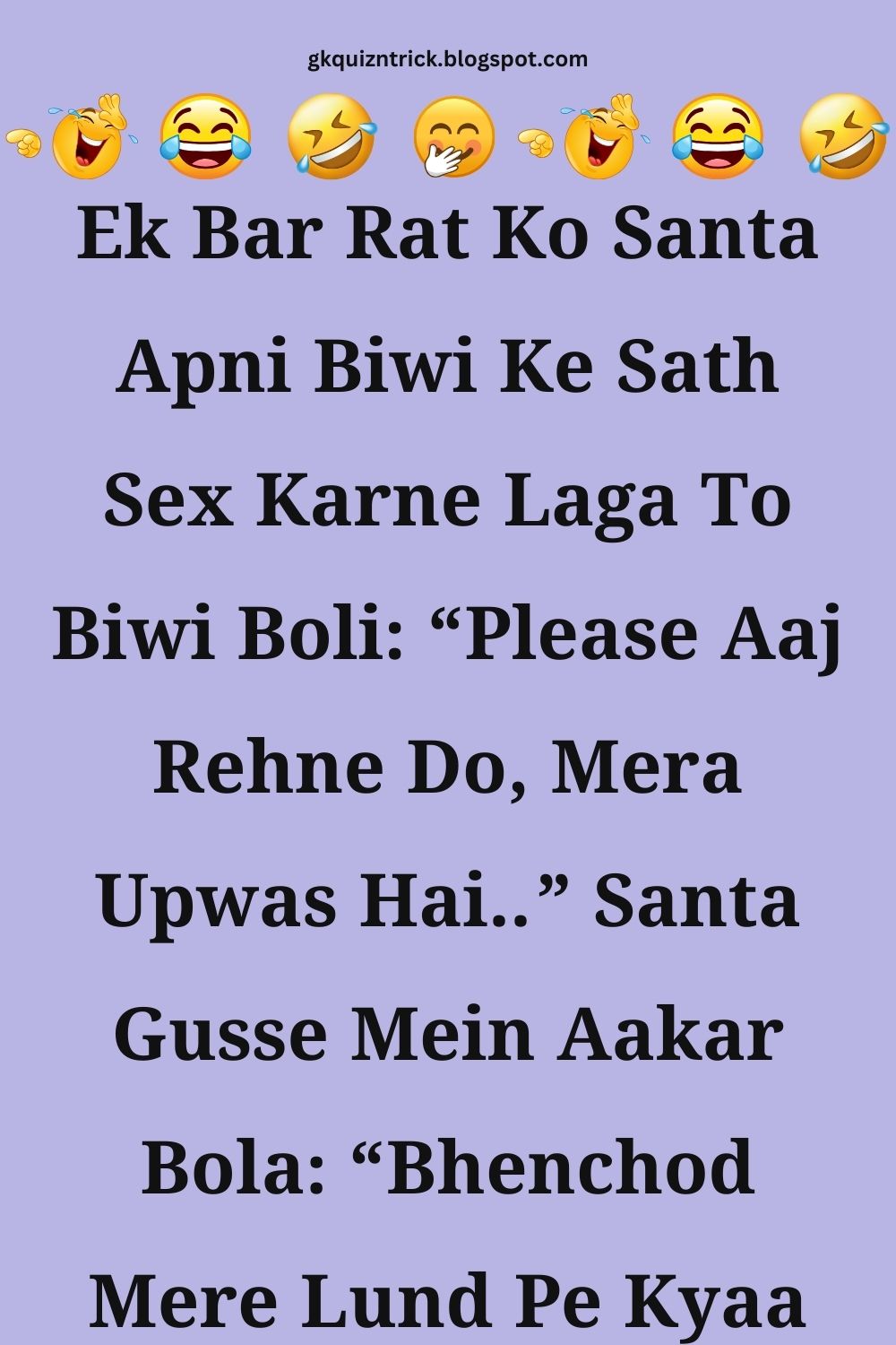 Funny Hindi Jokes
