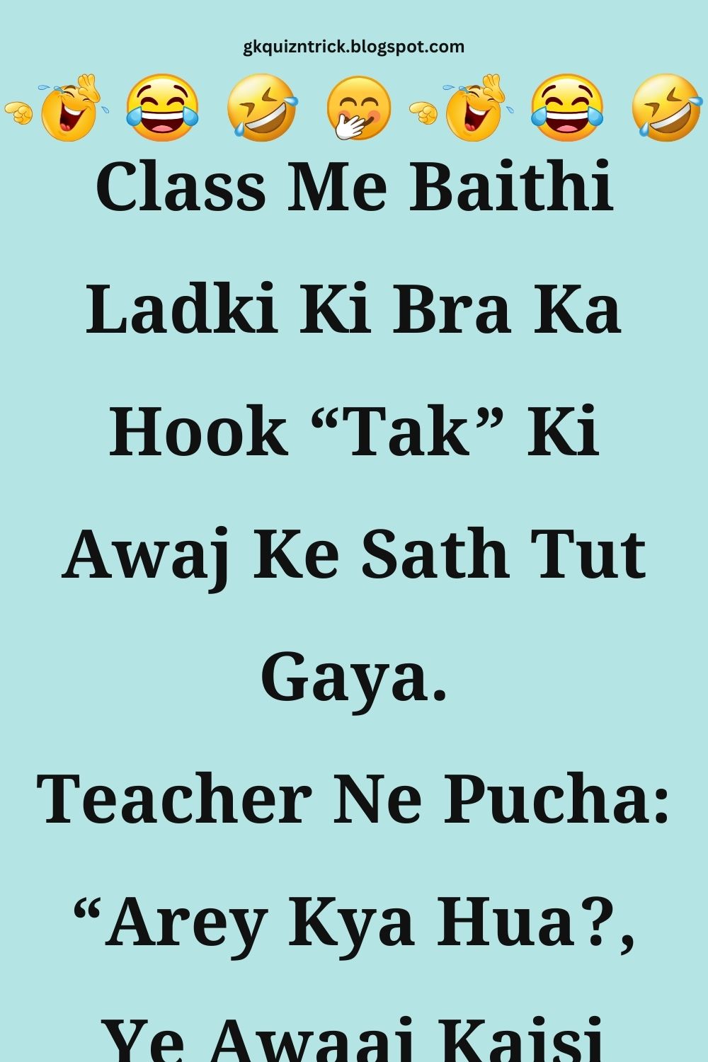 Funny Hindi Jokes