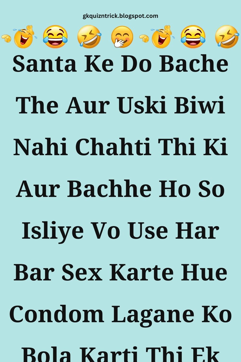 Funny Hindi Jokes