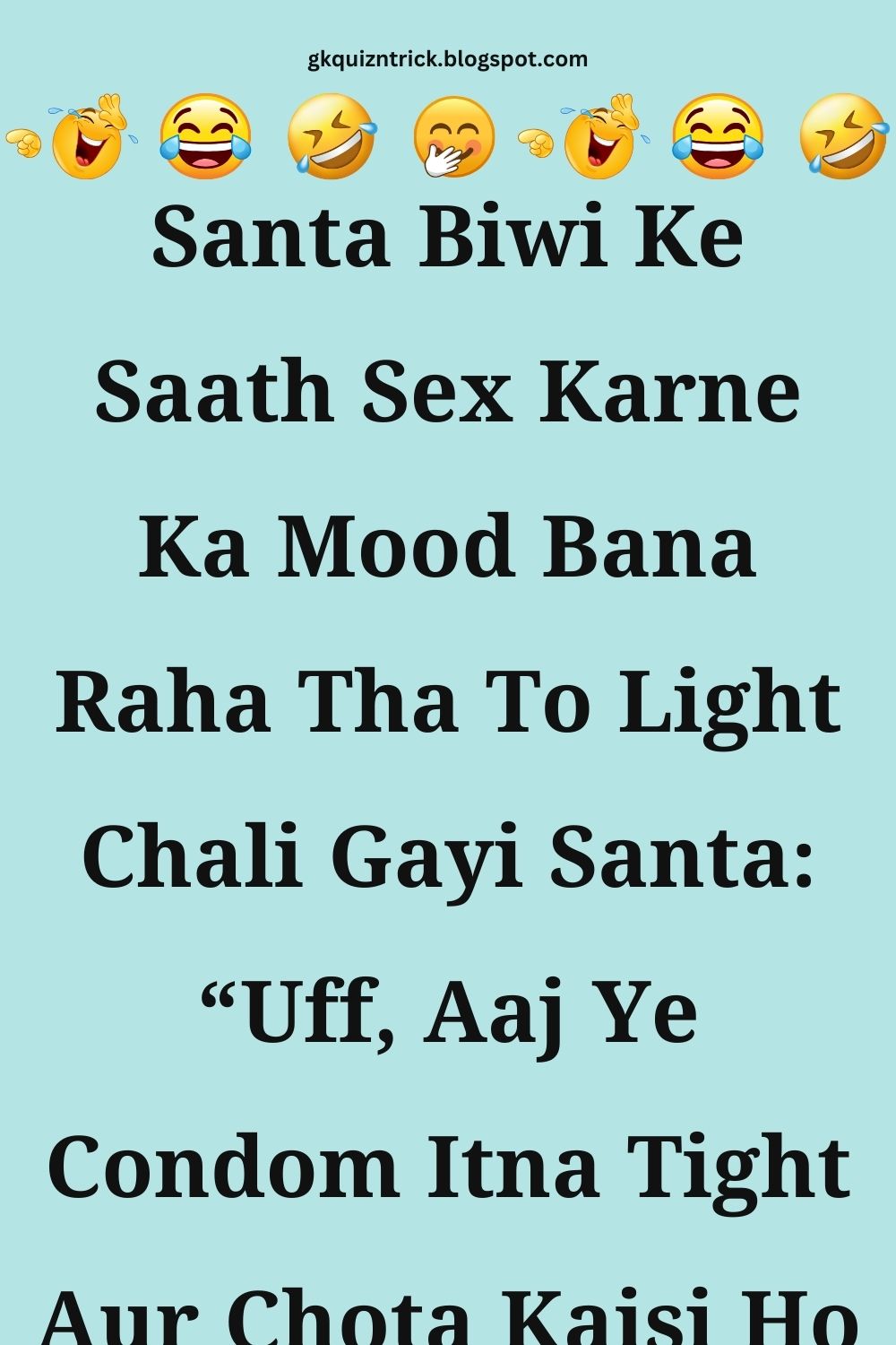 Funny Hindi Jokes