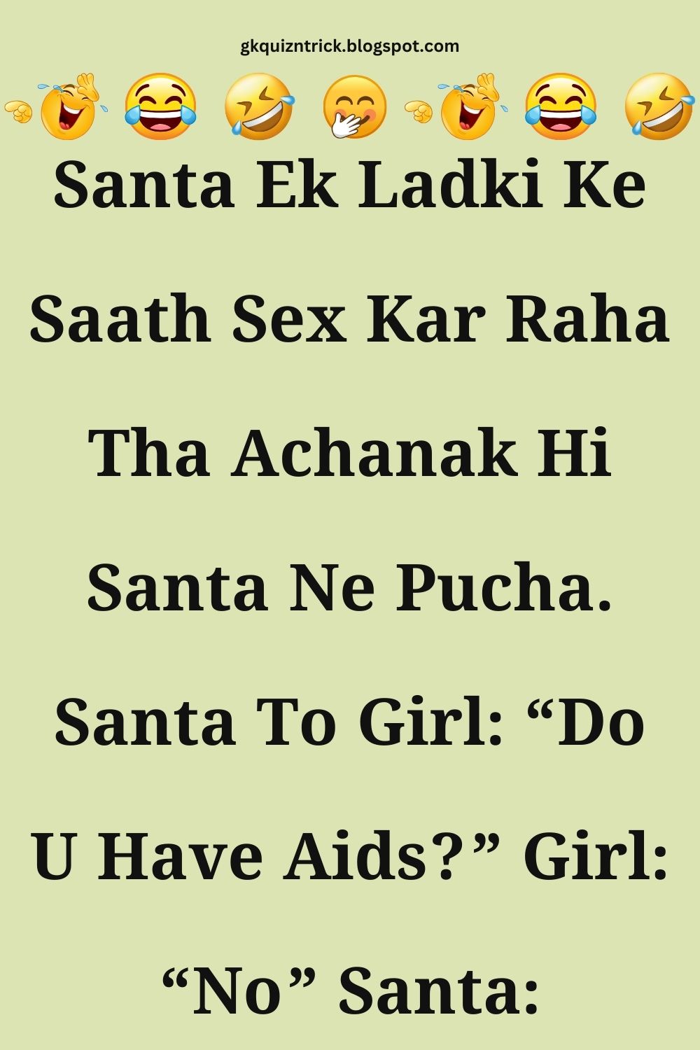 Funny Hindi Jokes