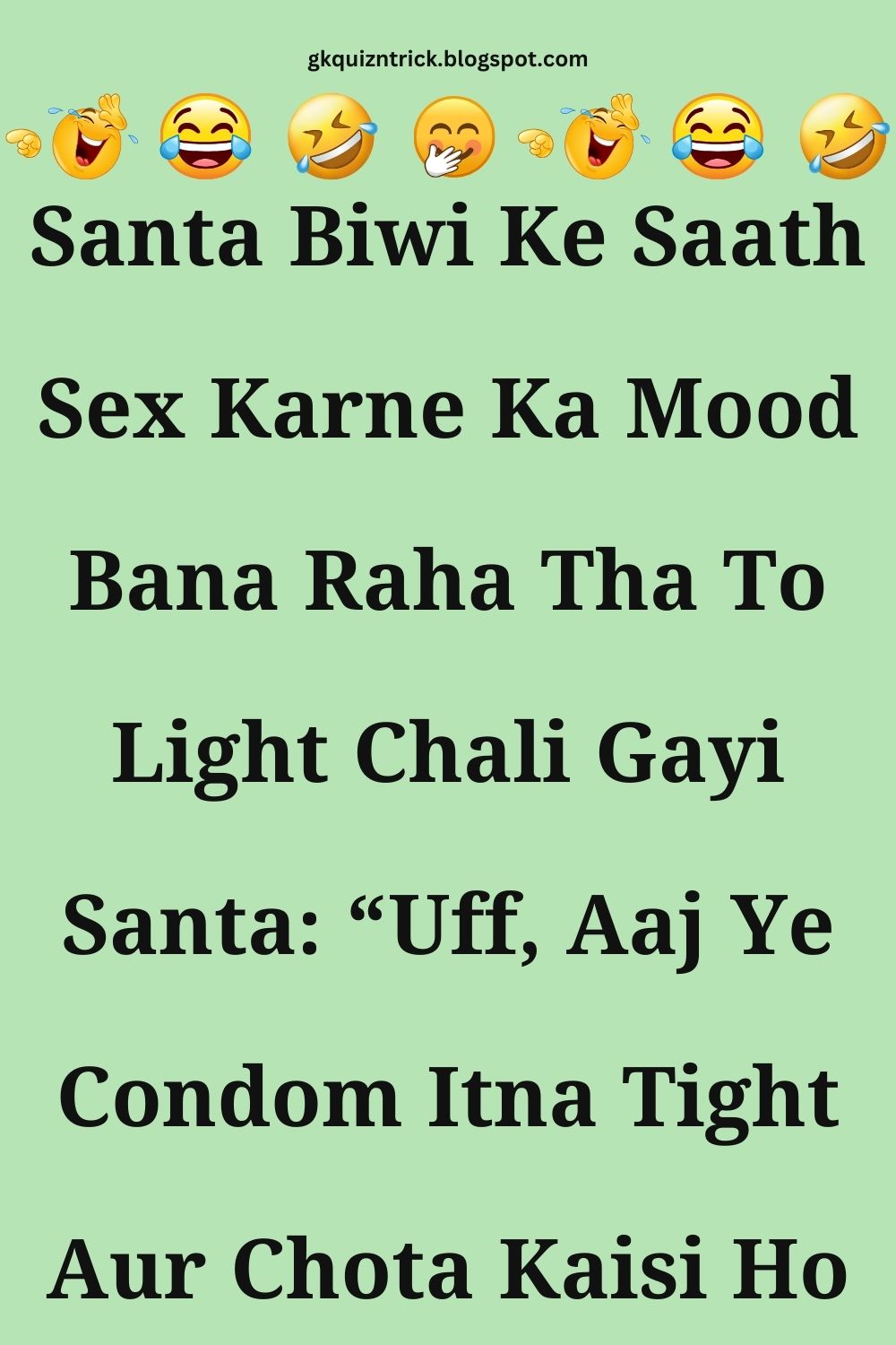 Funny Hindi Jokes