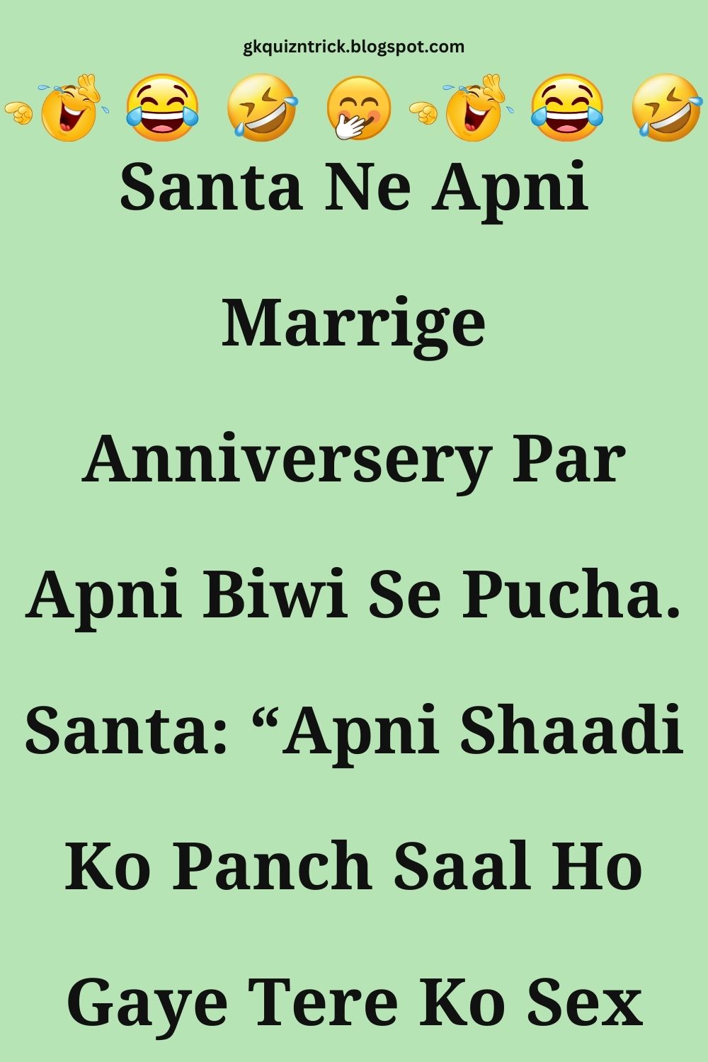 Funny Hindi Jokes
