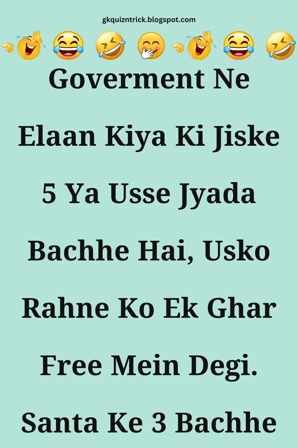 Funny Hindi Jokes