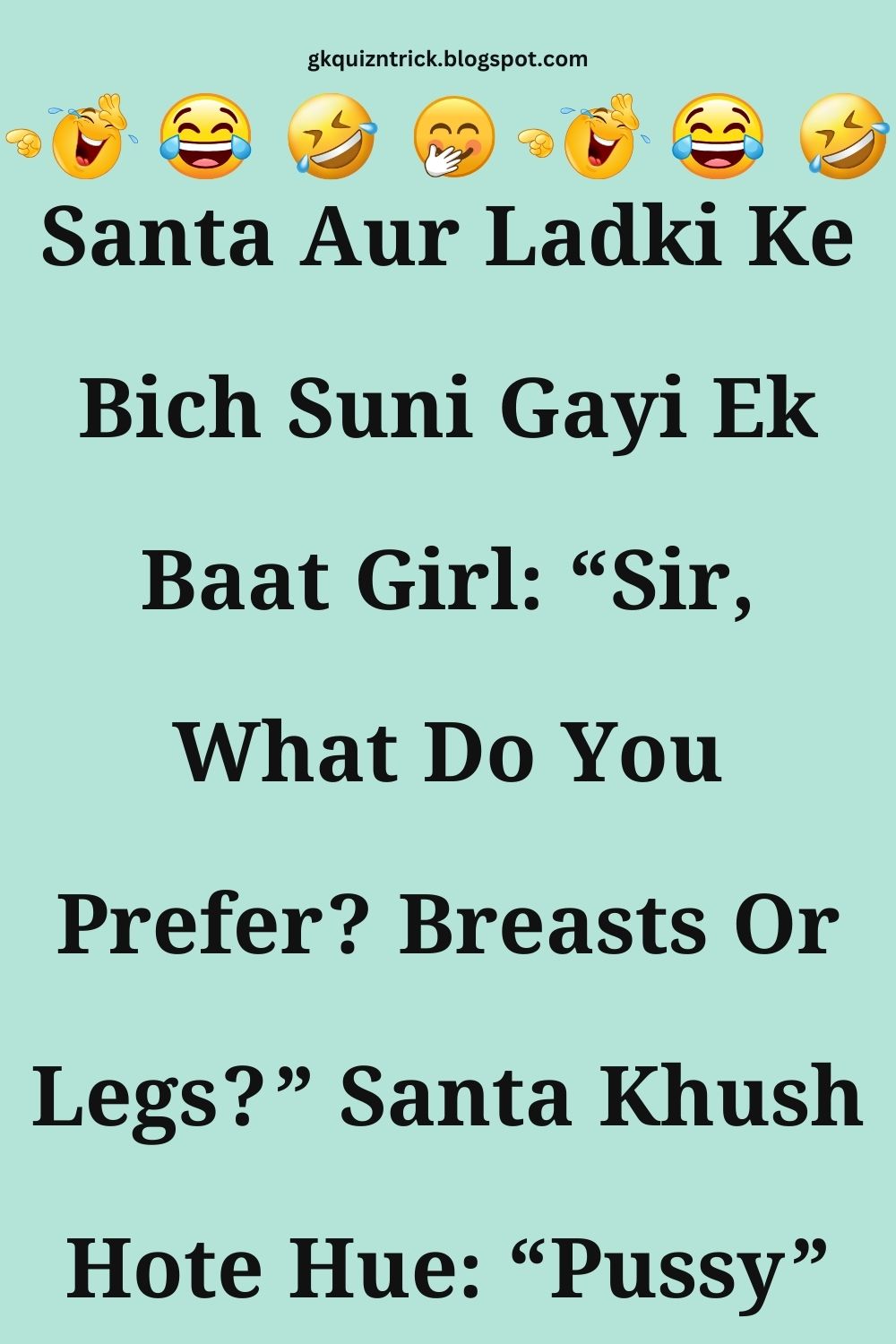 Funny Hindi Jokes