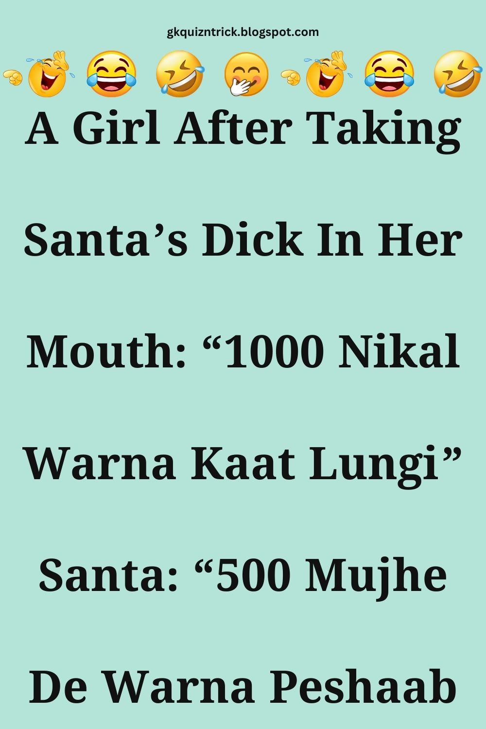 Funny Hindi Jokes