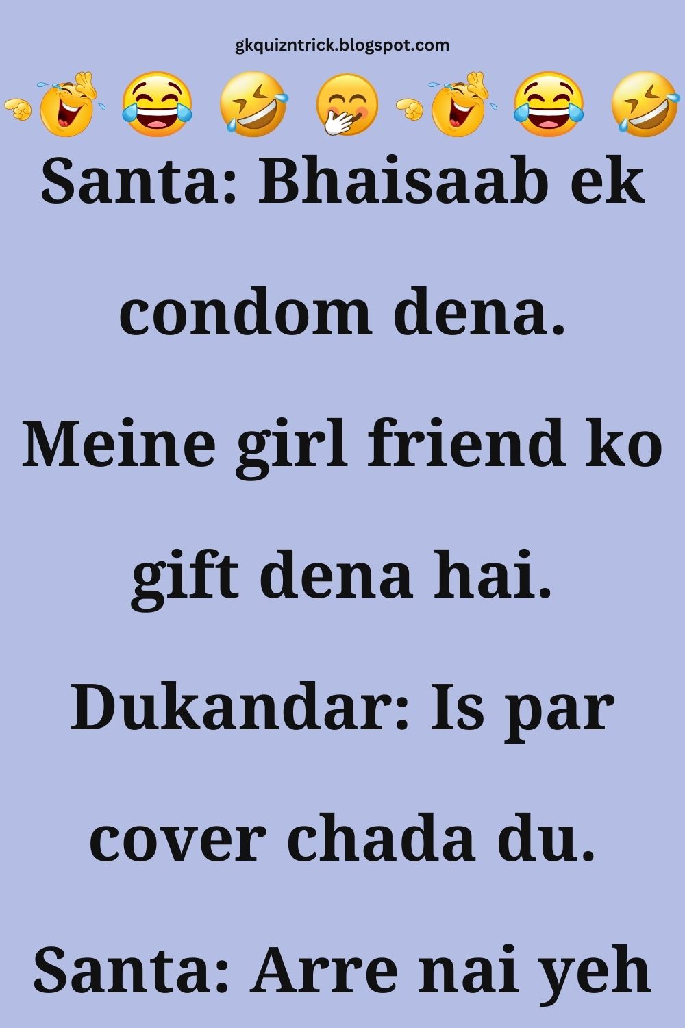 Funny Hindi Jokes