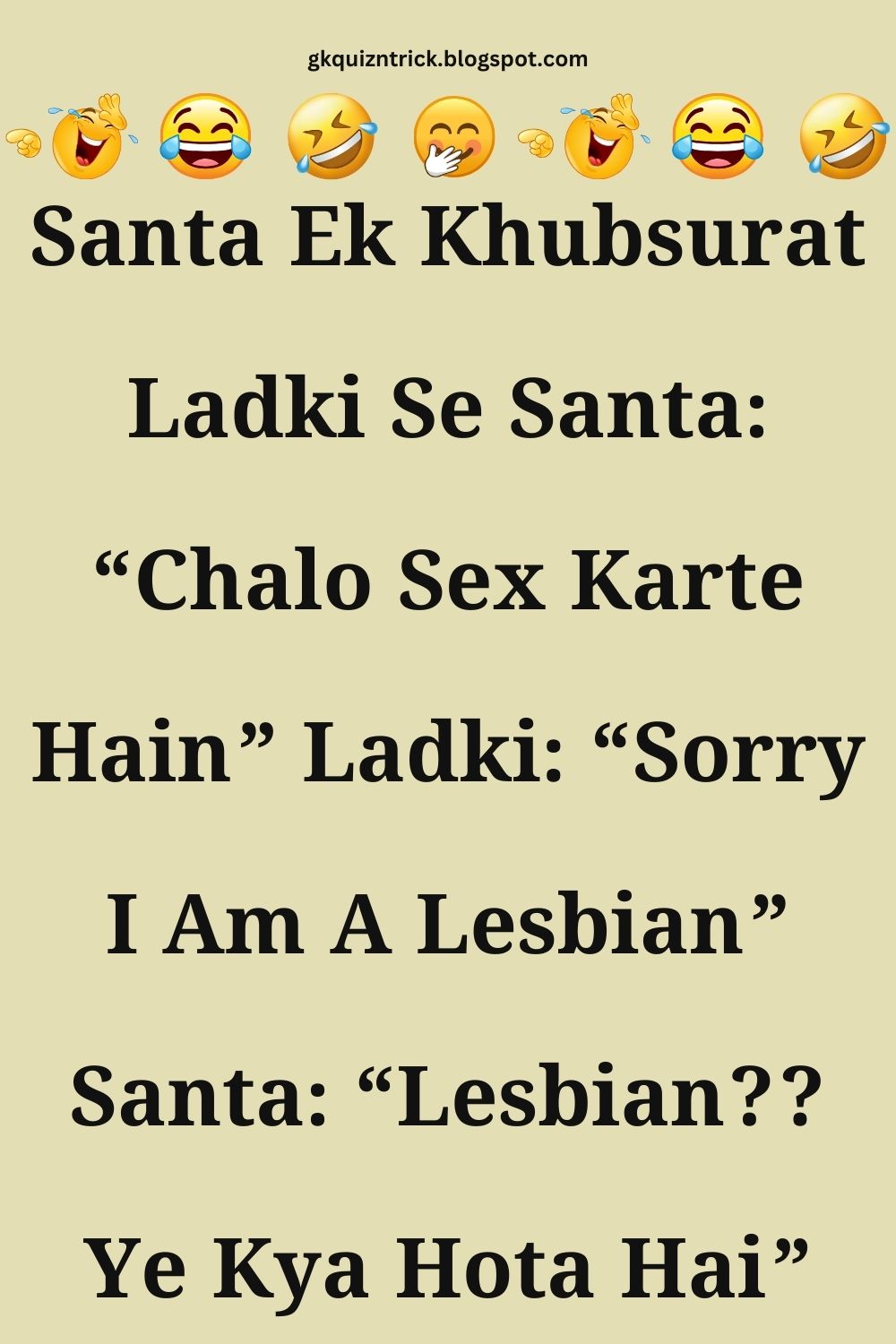 Funny Hindi Jokes