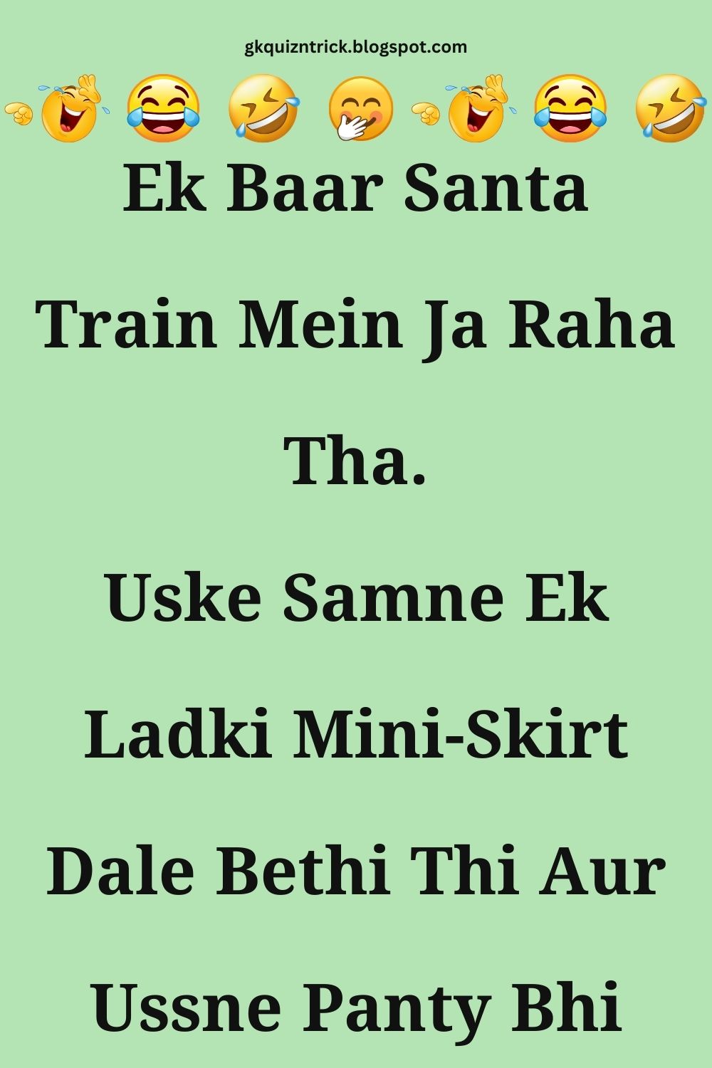 Funny Hindi Jokes