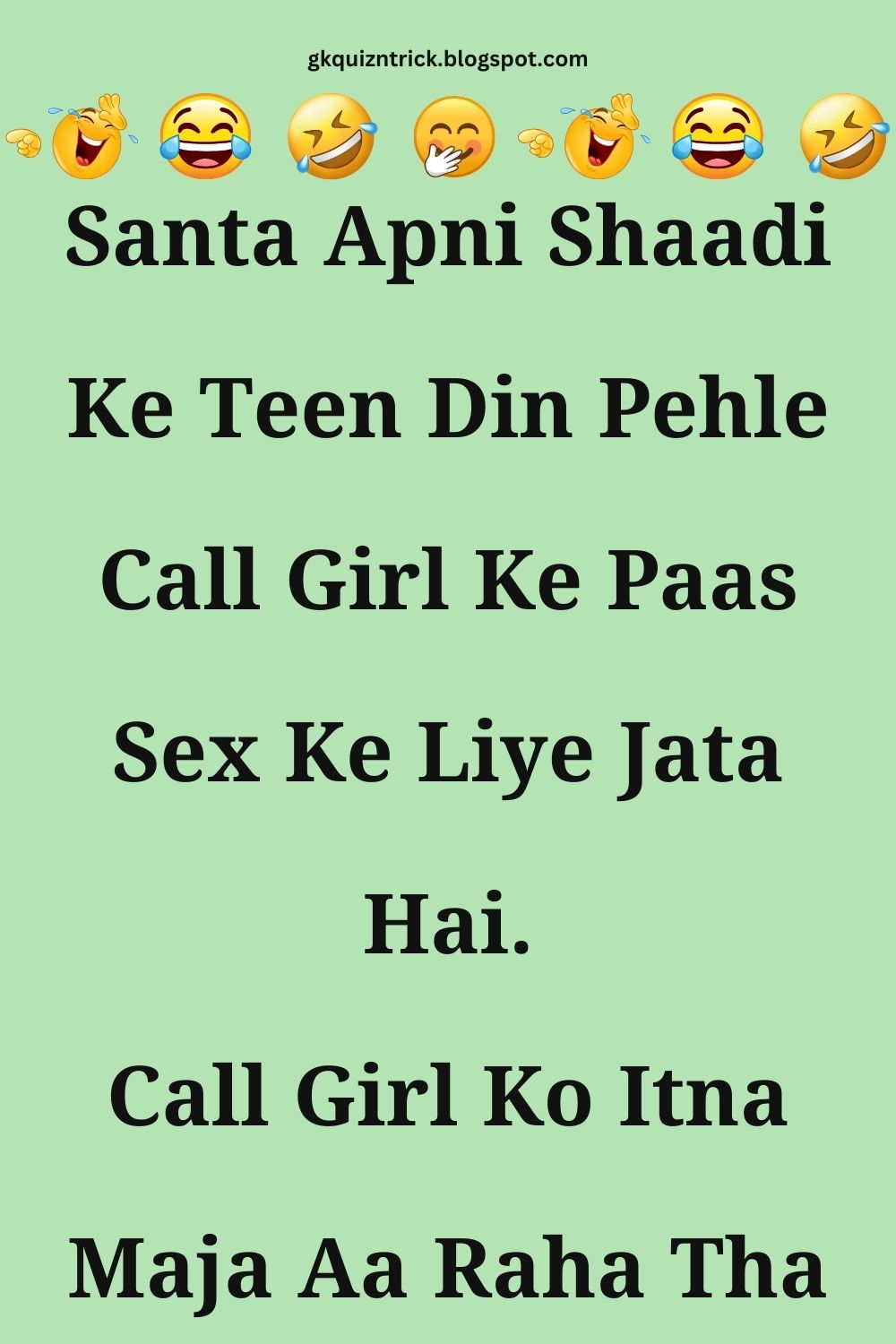 Funny Hindi Jokes