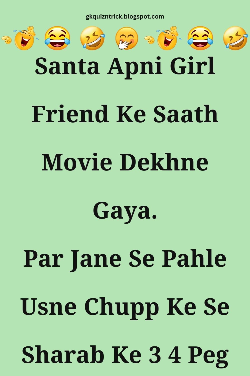Funny Hindi Jokes