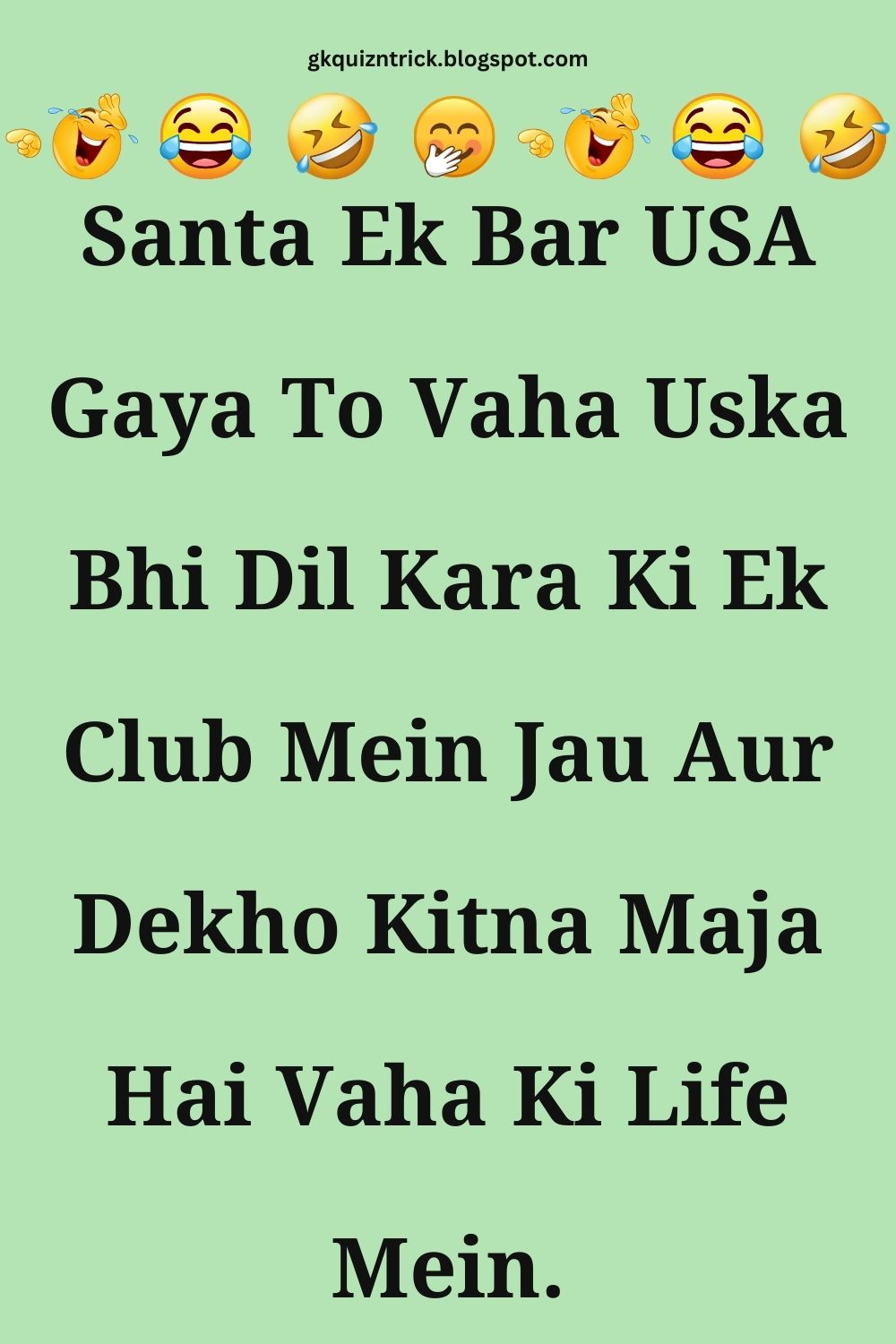 Funny Hindi Jokes