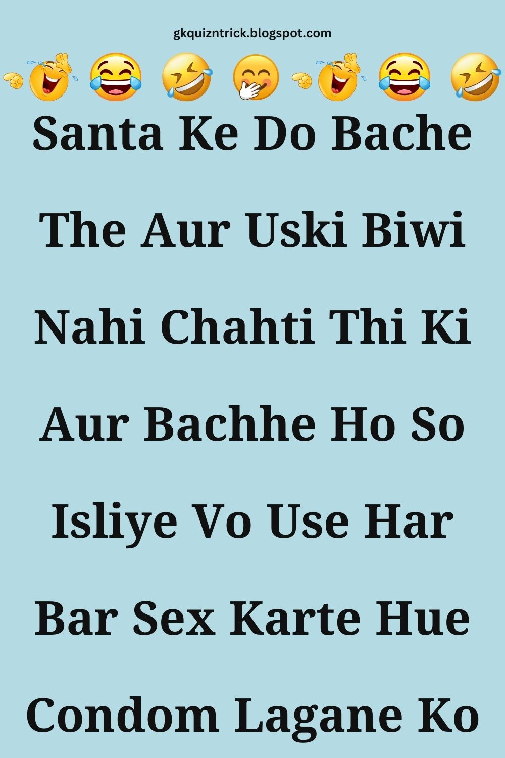 Funny Hindi Jokes