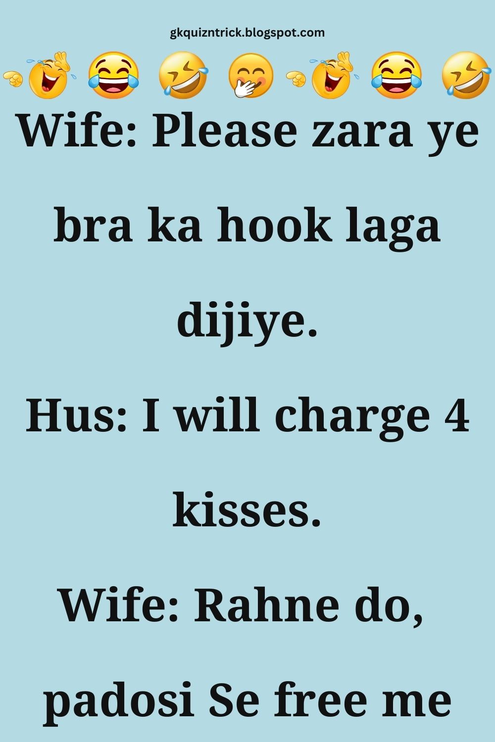 Funny Hindi Jokes