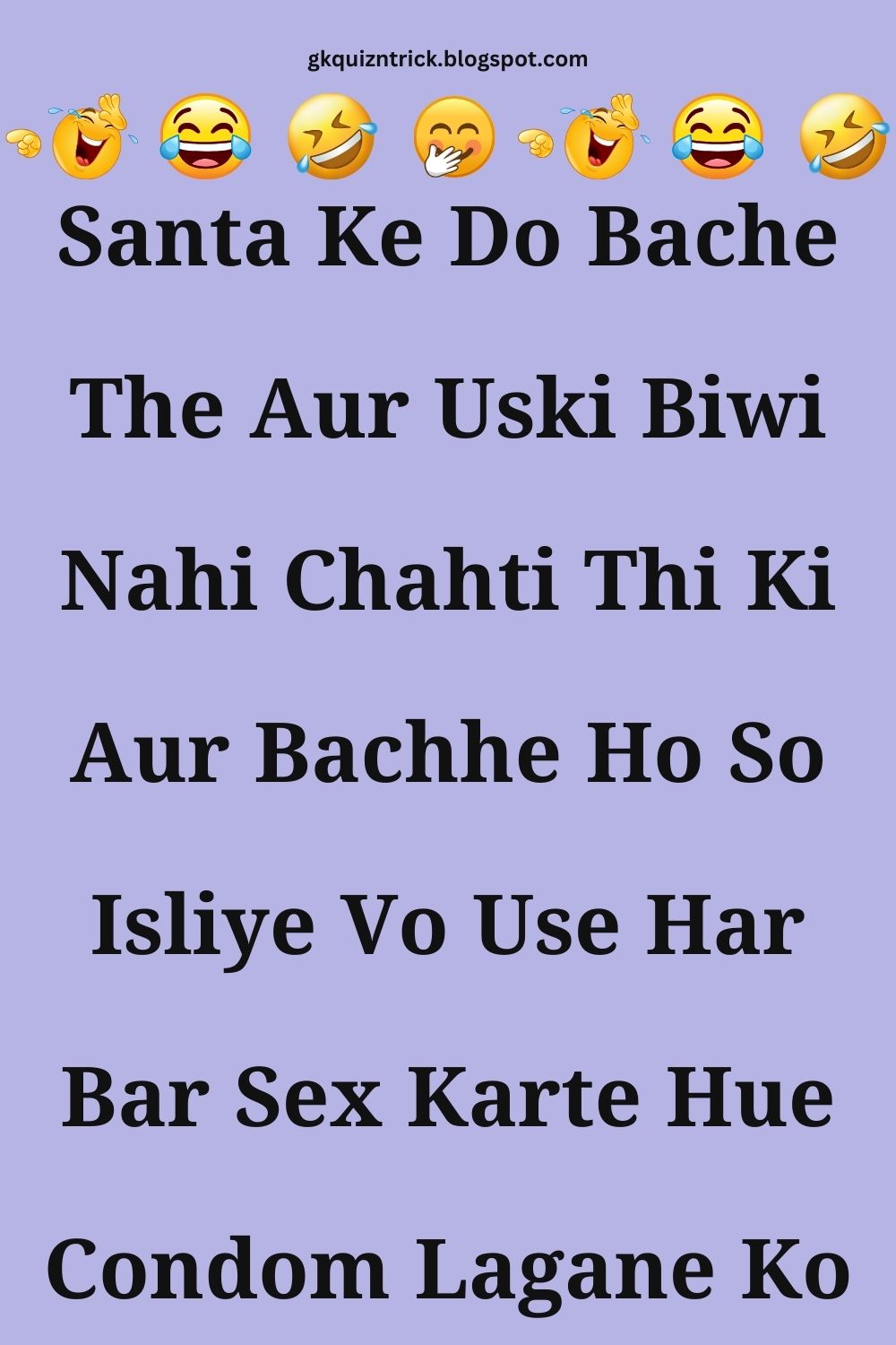 Funny Hindi Jokes