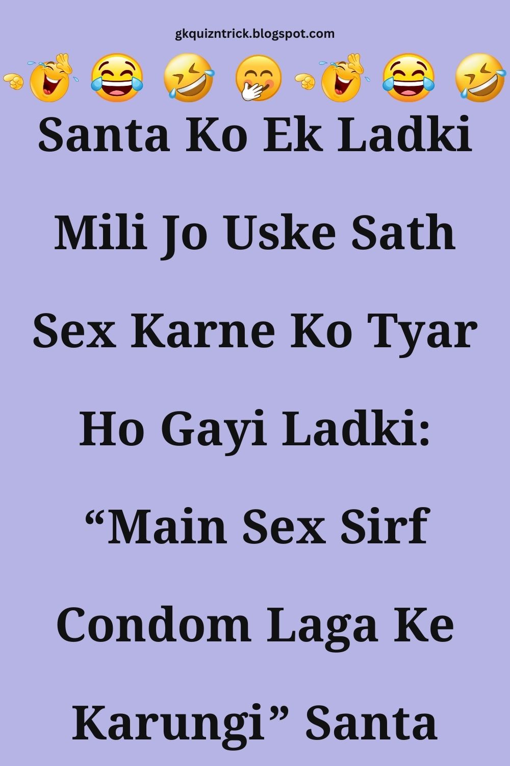 Funny Hindi Jokes
