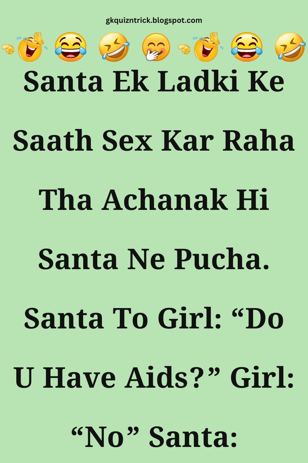 Funny Hindi Jokes