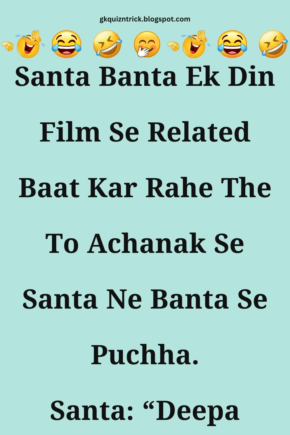 Funny Hindi Jokes