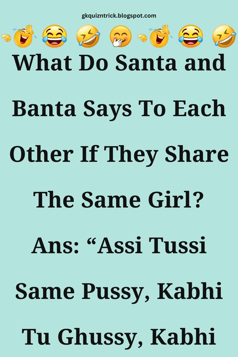Funny Hindi Jokes