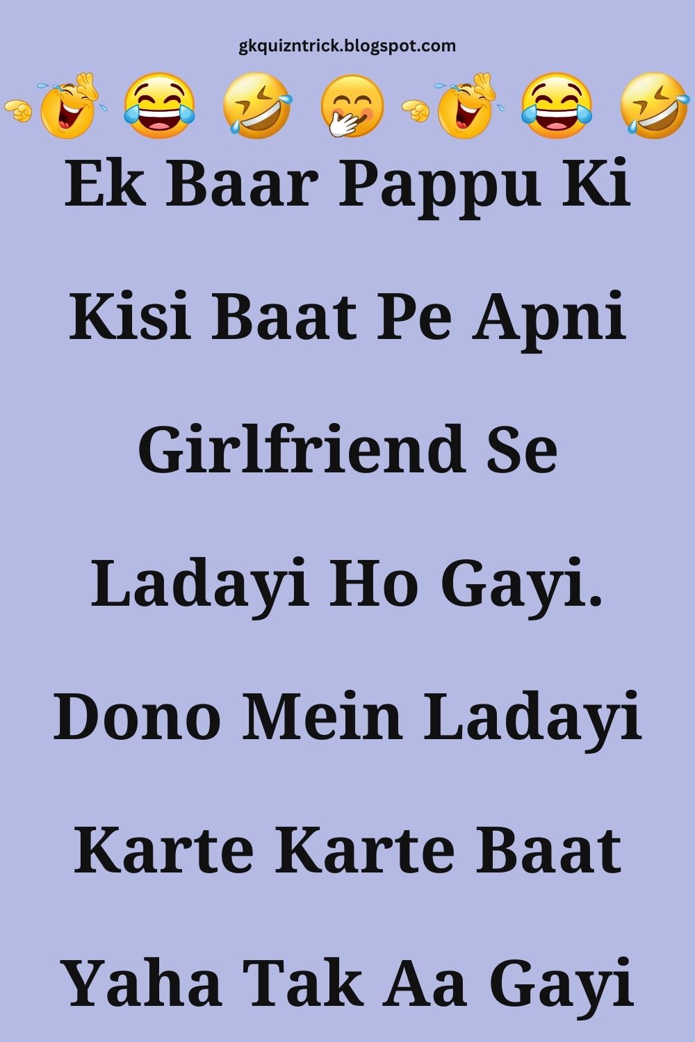 Funny Hindi Jokes