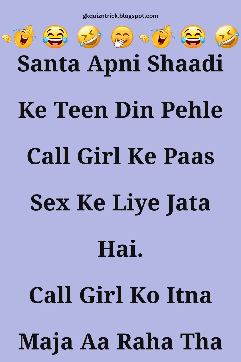 Funny Hindi Jokes