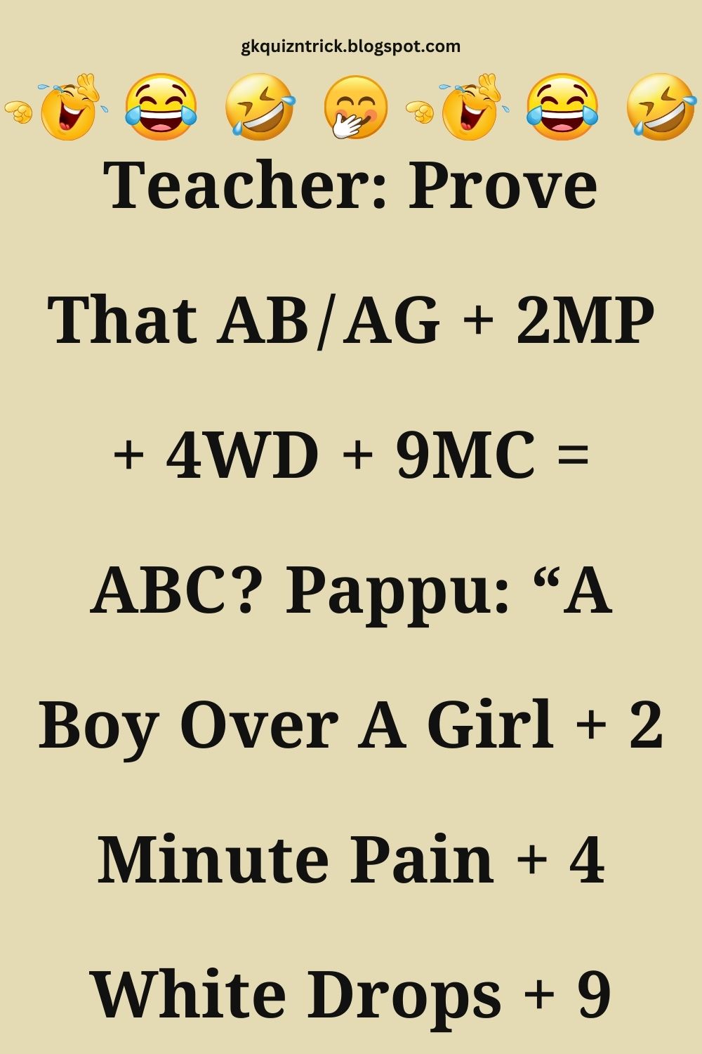 Funny Hindi Jokes